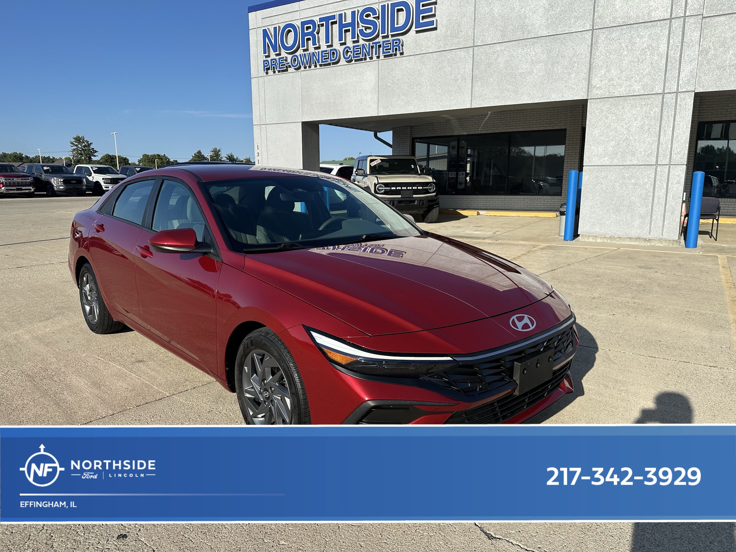 2024 Hyundai Elantra