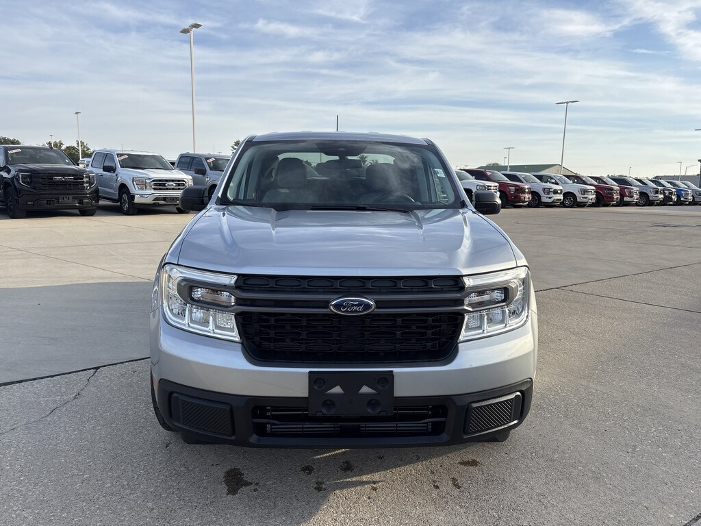 Used 2023 Ford Maverick Truck SuperCrew