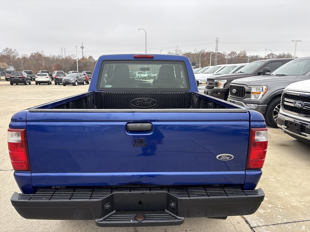 Used 2005 Ford Ranger Truck Super Cab