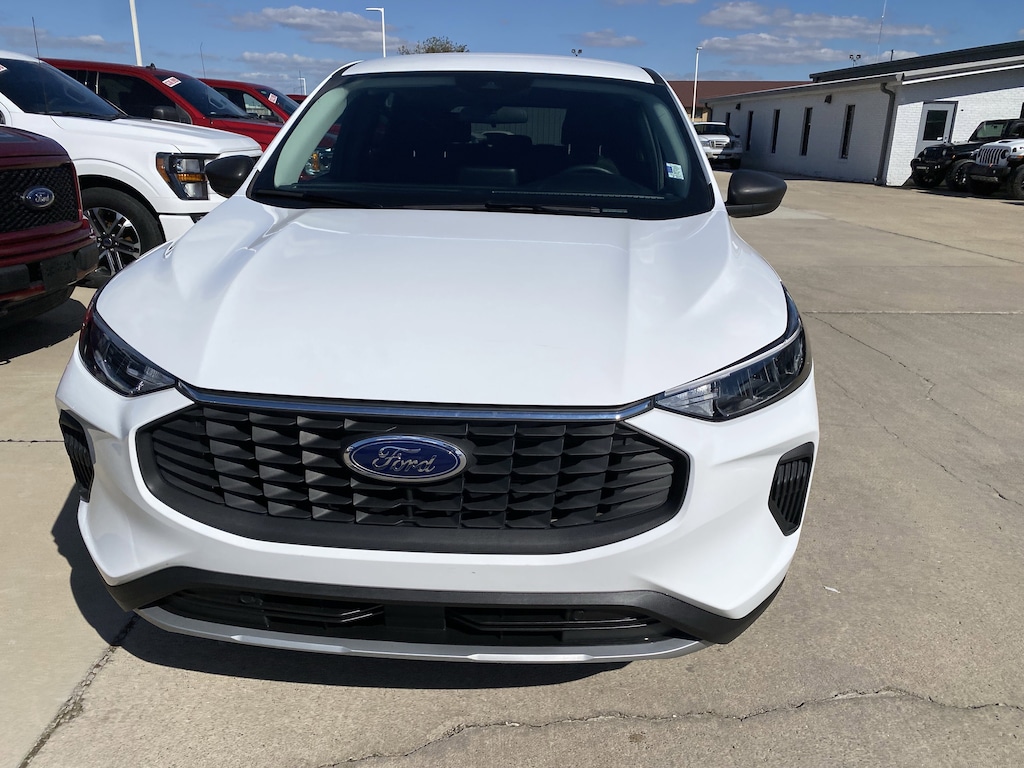 Used 2023 Ford Escape Active SUV