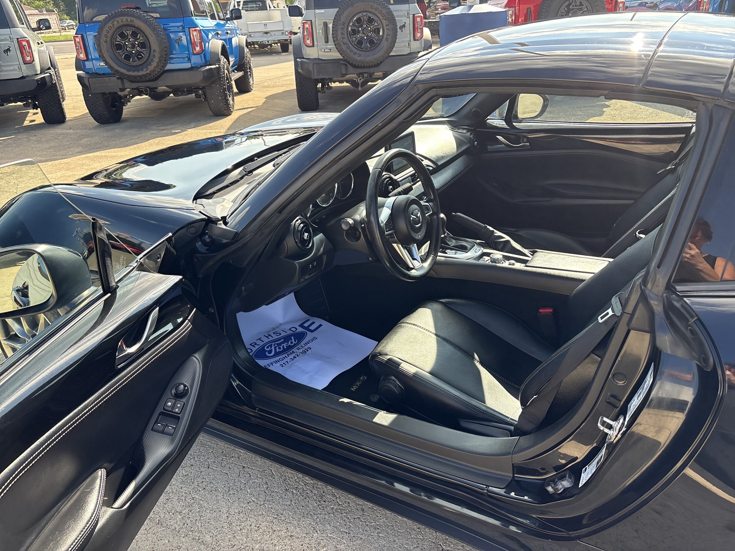 2023 Mazda MX-5 Miata RF Grand Touring - Photo 6