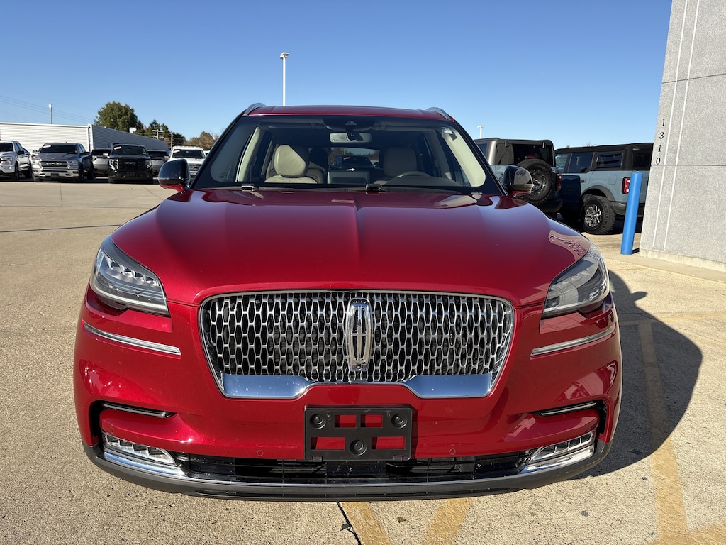 Used 2020 Lincoln Aviator Reserve SUV
