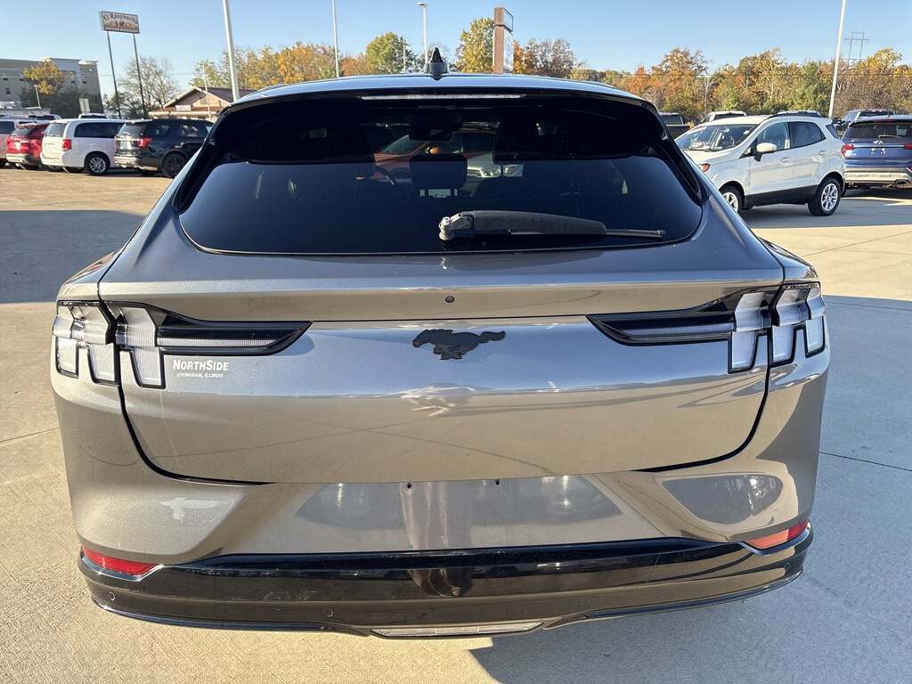 Used 2023 Ford Mustang Mach-E Premium with Extended Battery SUV