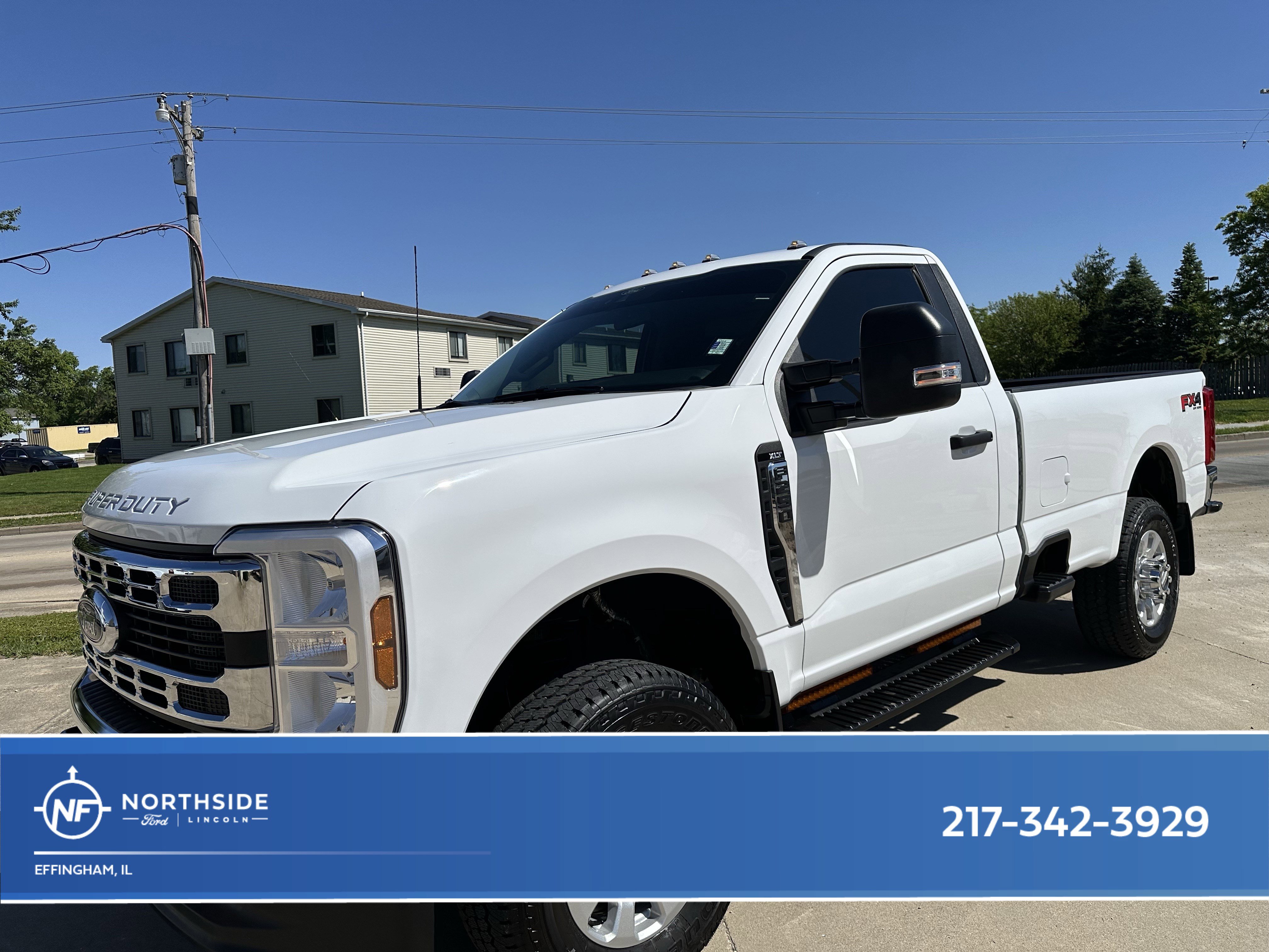 2024 Ford F-250 Super Duty