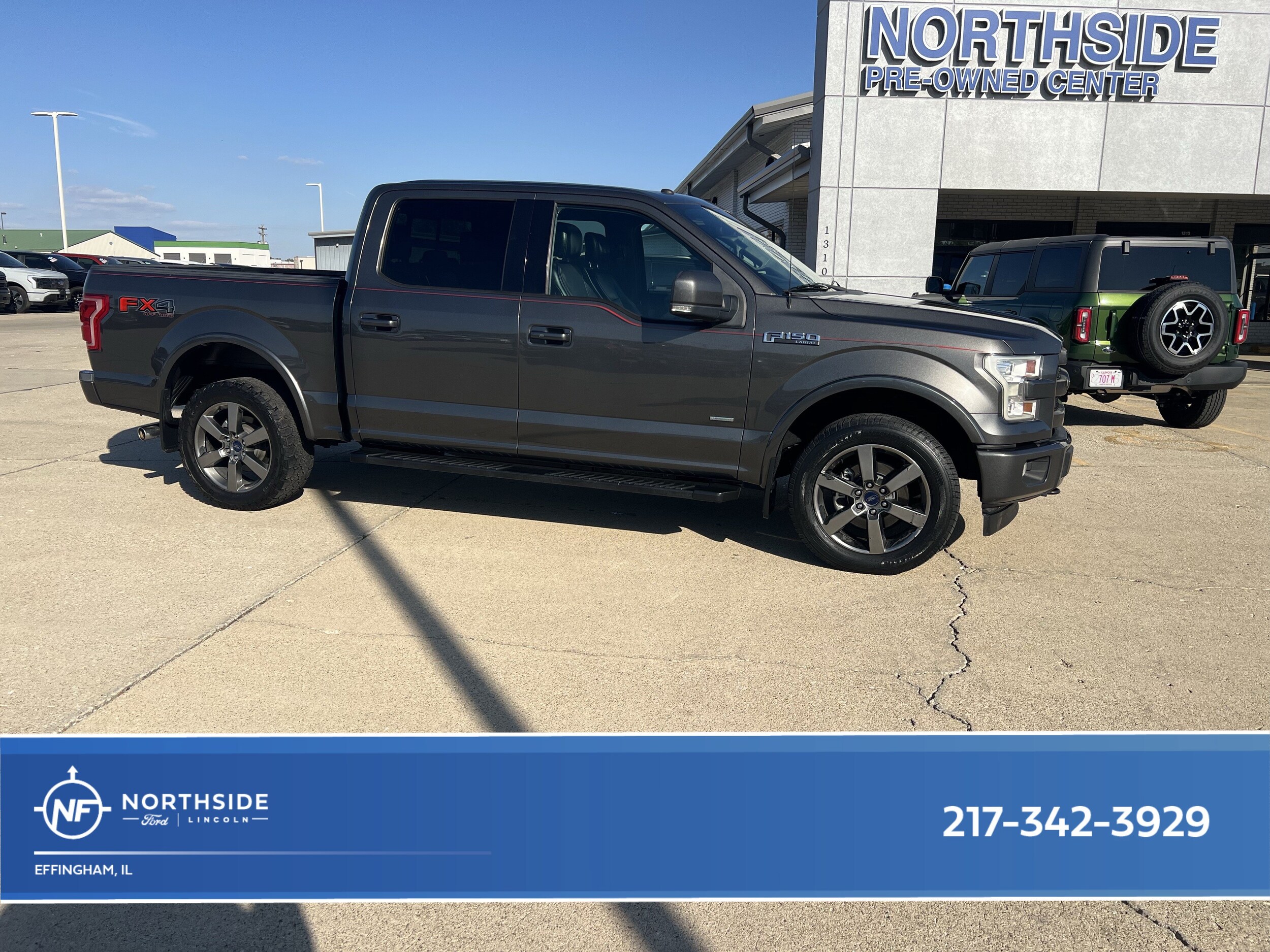 2017 Ford F-150