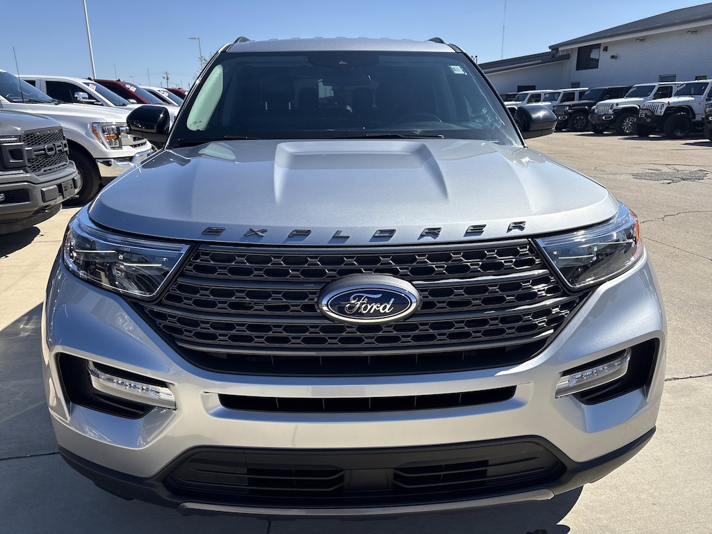 Used 2023 Ford Explorer XLT SUV