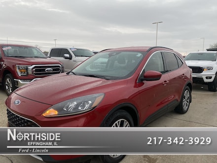 2020 Ford Escape SEL SUV