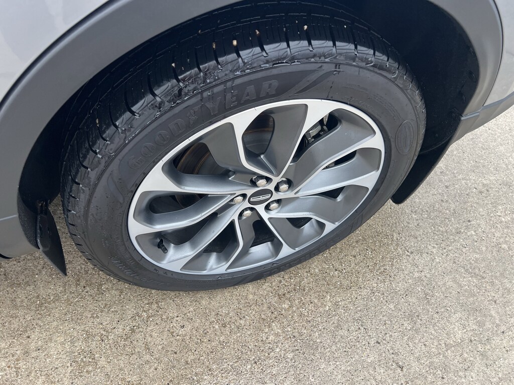 Used 2022 Lincoln Nautilus Reserve SUV