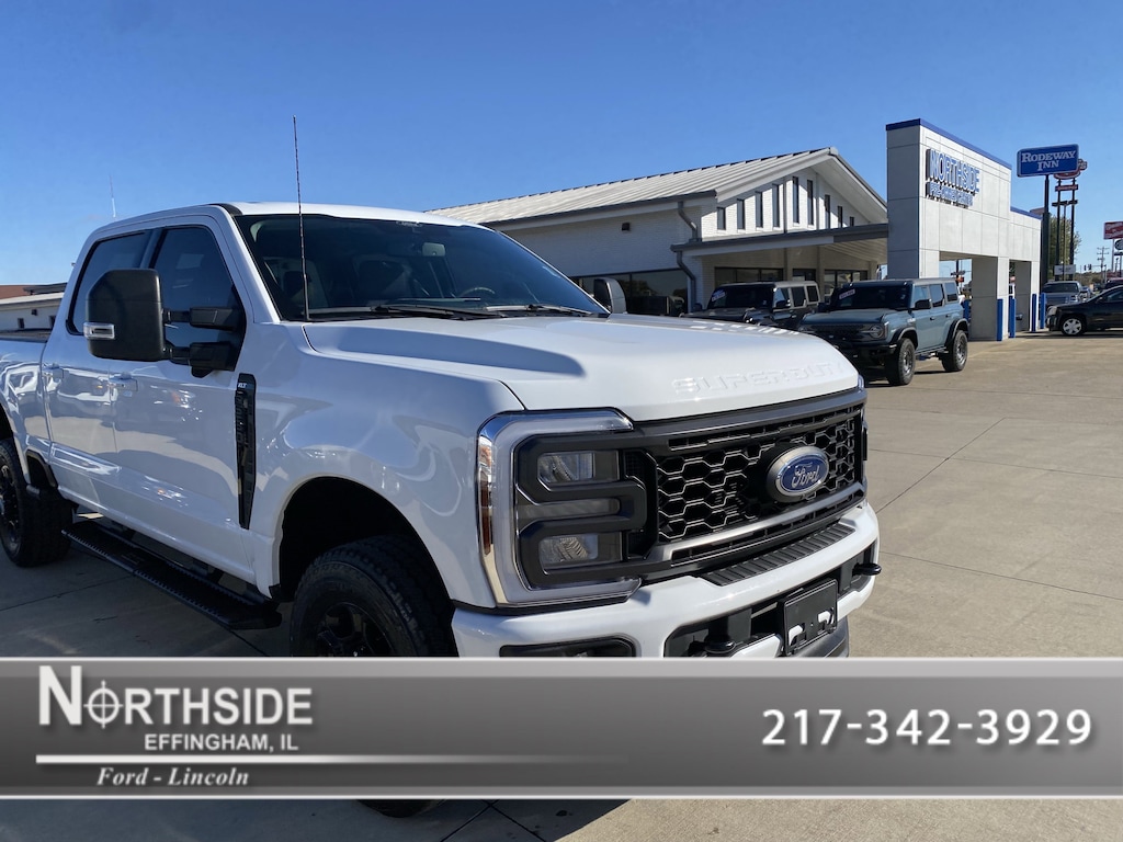 Used 2024 Ford F-250 Truck Crew Cab