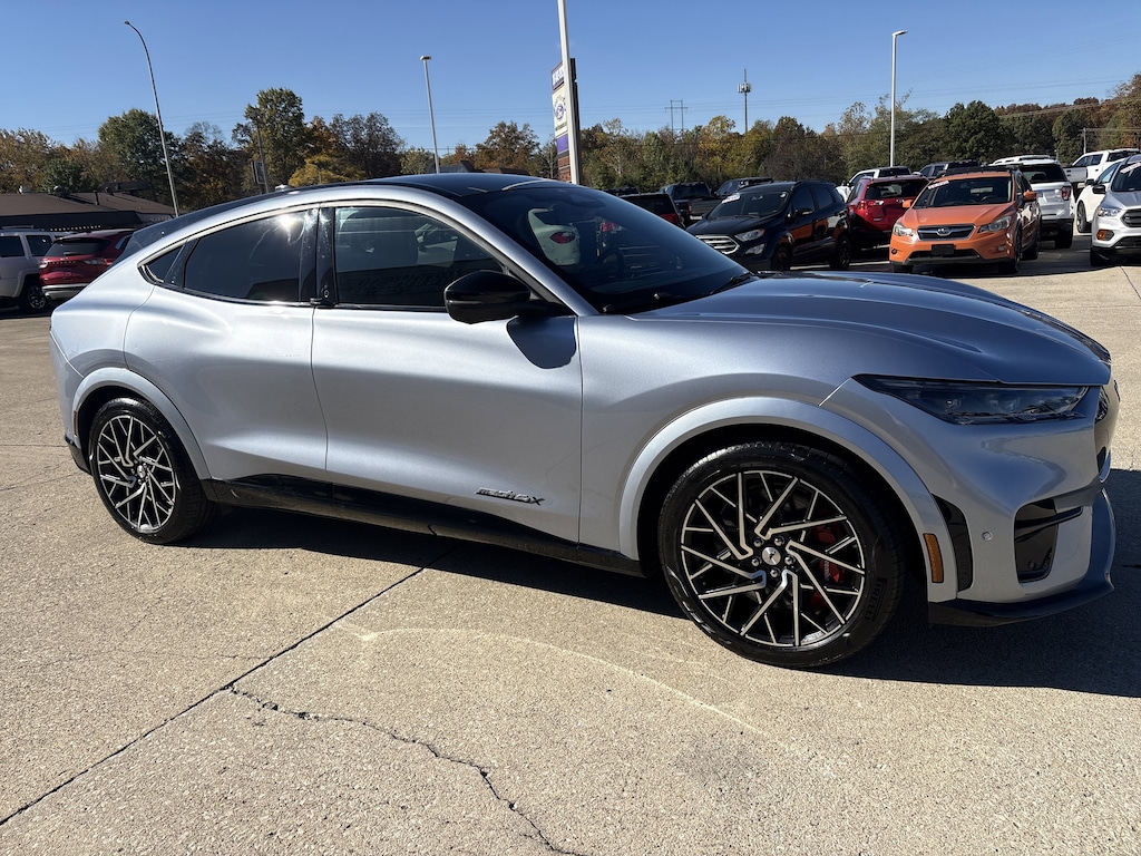 Used 2022 Ford Mustang Mach-E GT SUV