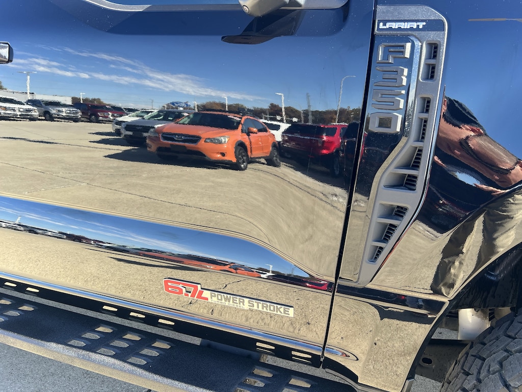 Used 2024 Ford F-350 Truck Crew Cab