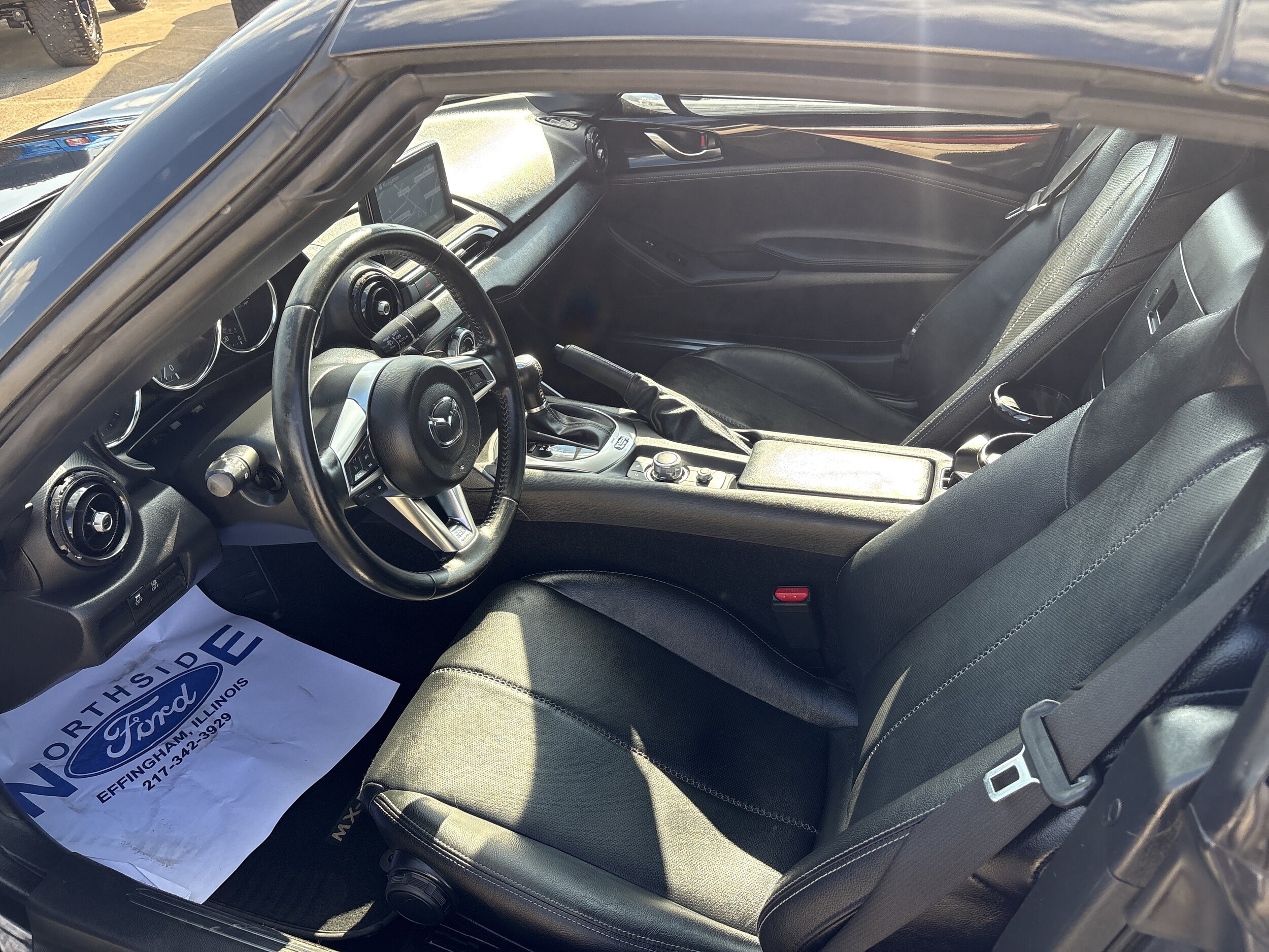 2023 Mazda MX-5 Miata RF Grand Touring - Photo 7