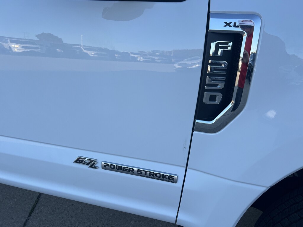 Used 2022 Ford F-250 Truck Crew Cab