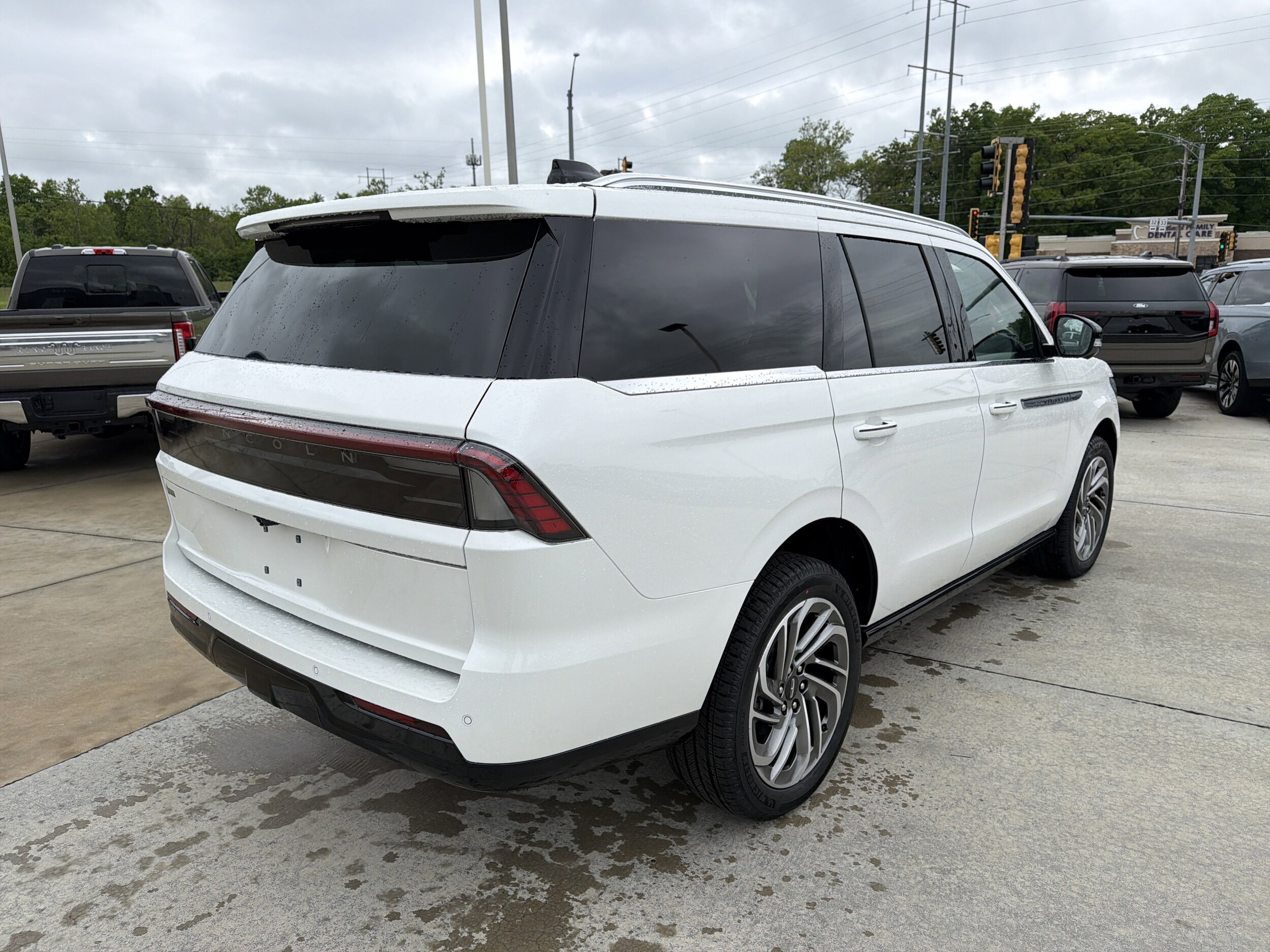 2026 Lincoln Navigator Reserve - Photo 7