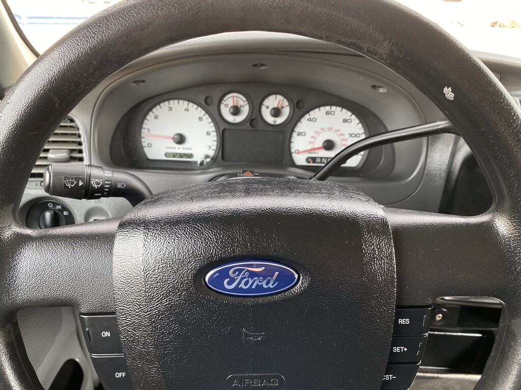 Used 2008 Ford Ranger  Truck Super Cab