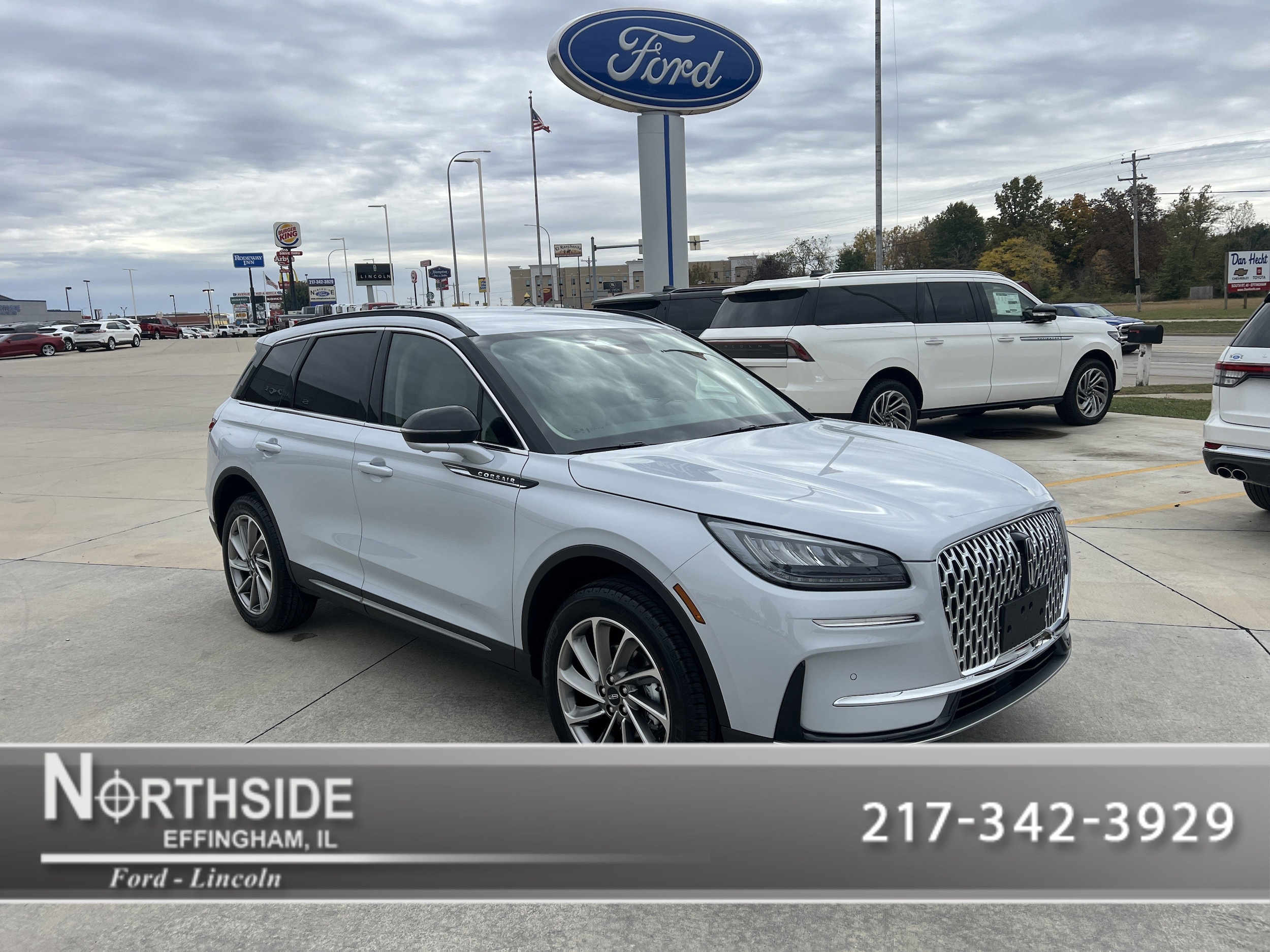 2026 Lincoln Corsair Premiere's photo