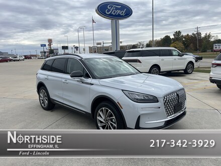 2026 Lincoln Corsair Premiere SUV