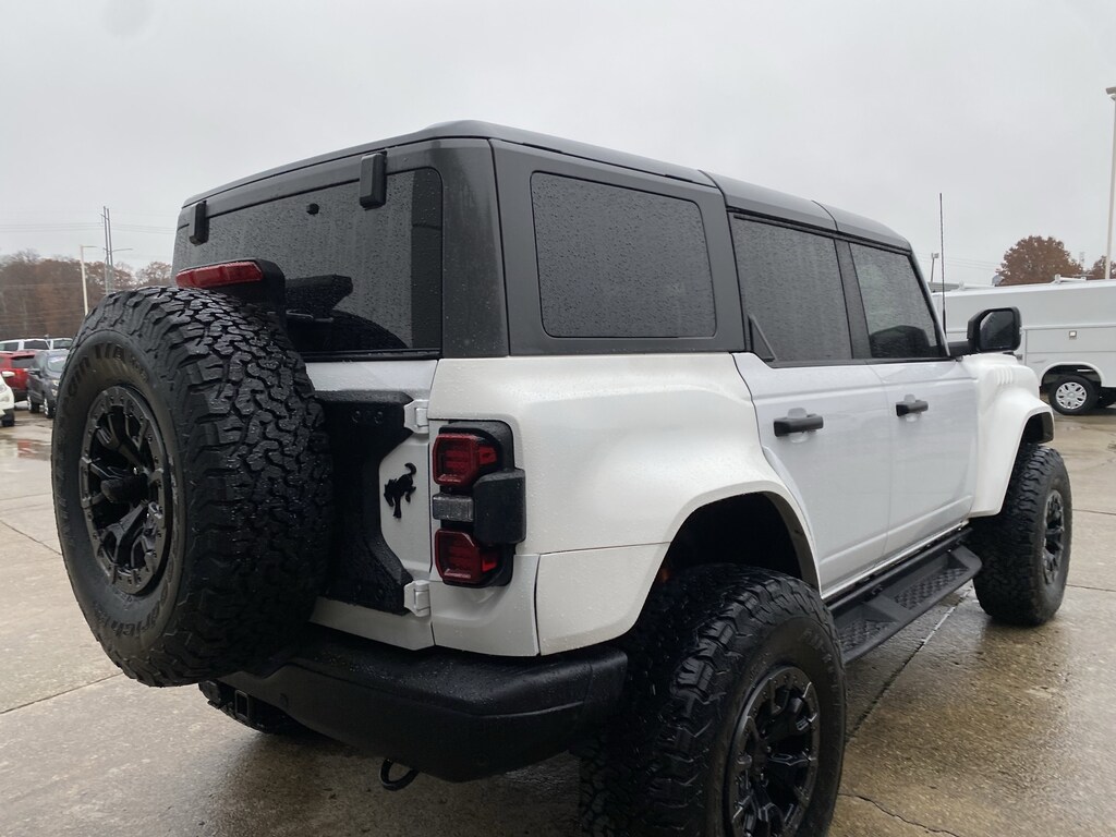 Used 2023 Ford Bronco Raptor SUV