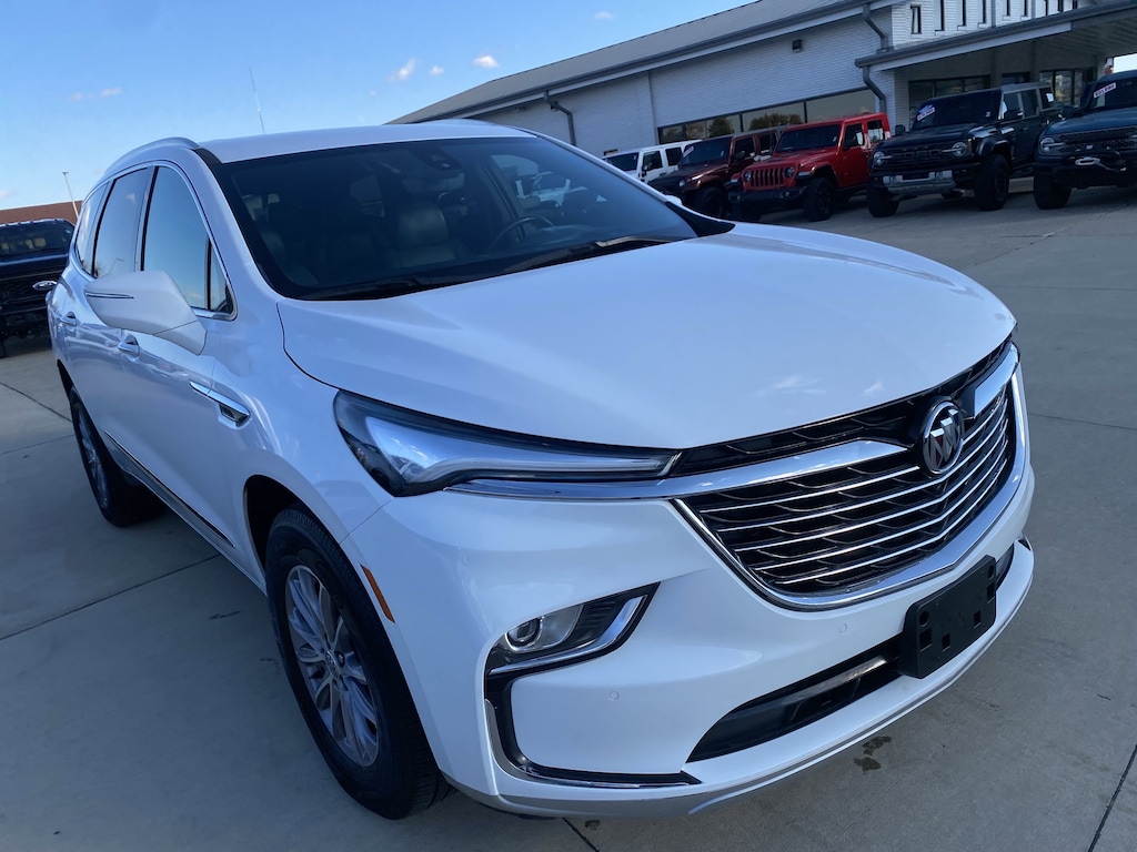 Used 2024 Buick Enclave Premium SUV