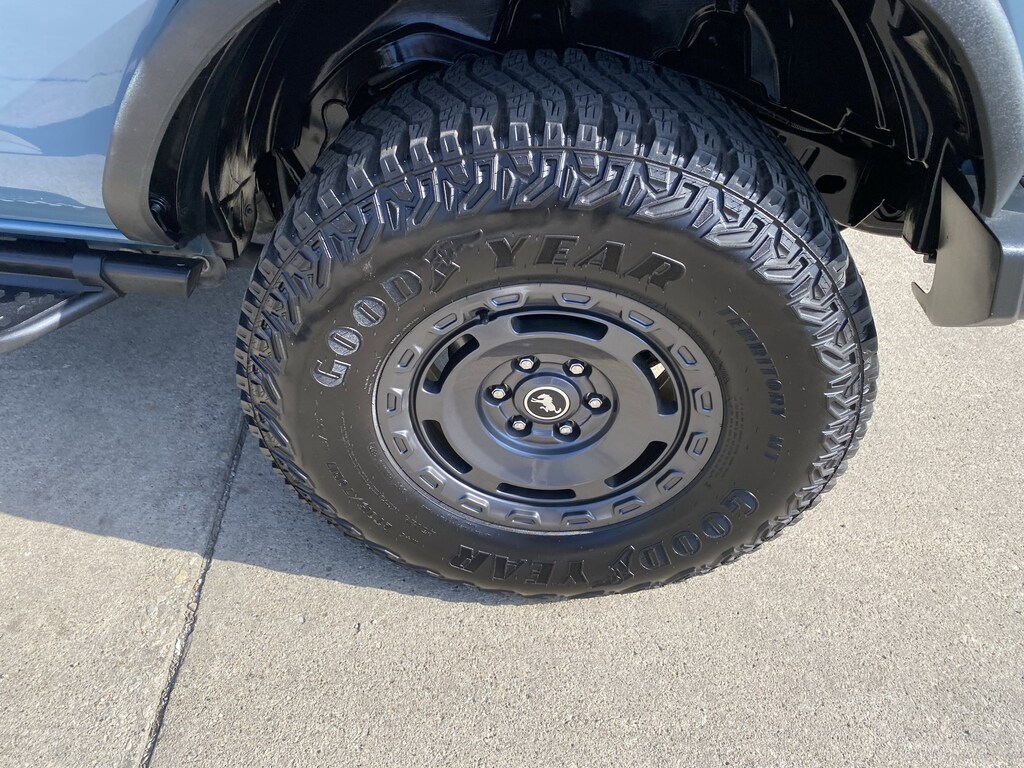 Used 2023 Ford Bronco SUV