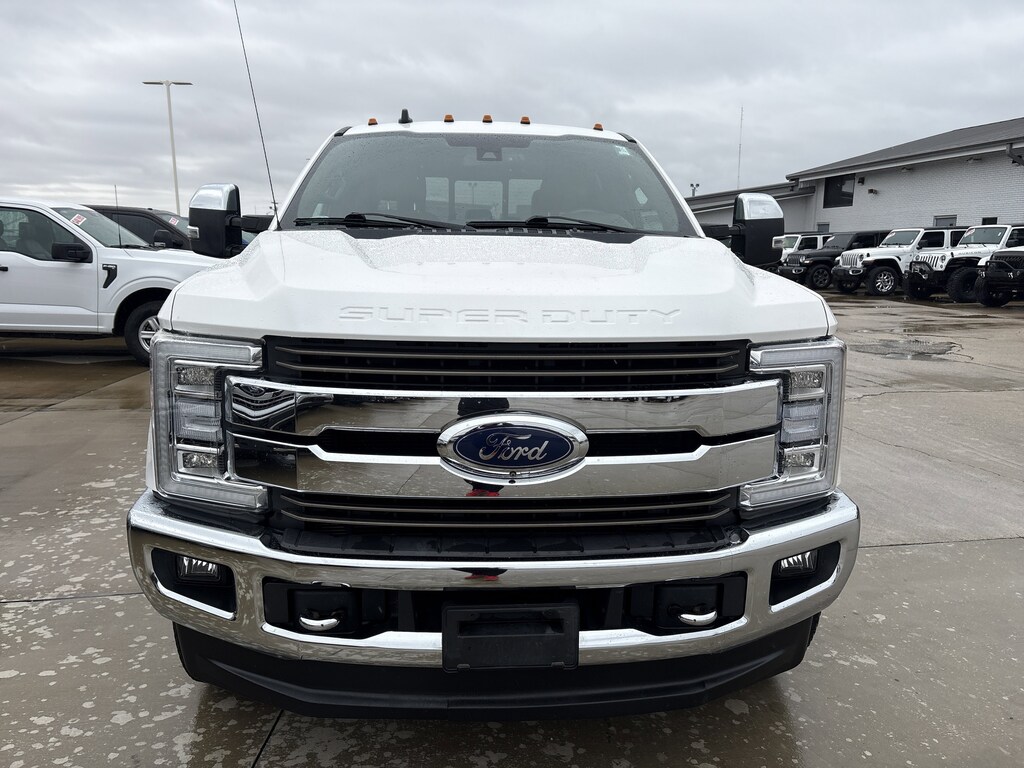Used 2019 Ford F-350  Truck Crew Cab