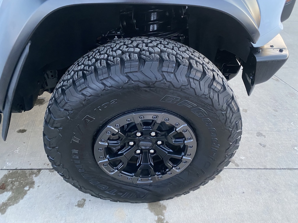 Used 2024 Ford Bronco Raptor SUV