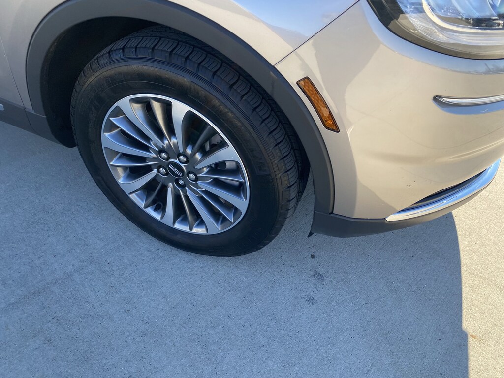 Used 2021 Lincoln Nautilus Standard SUV