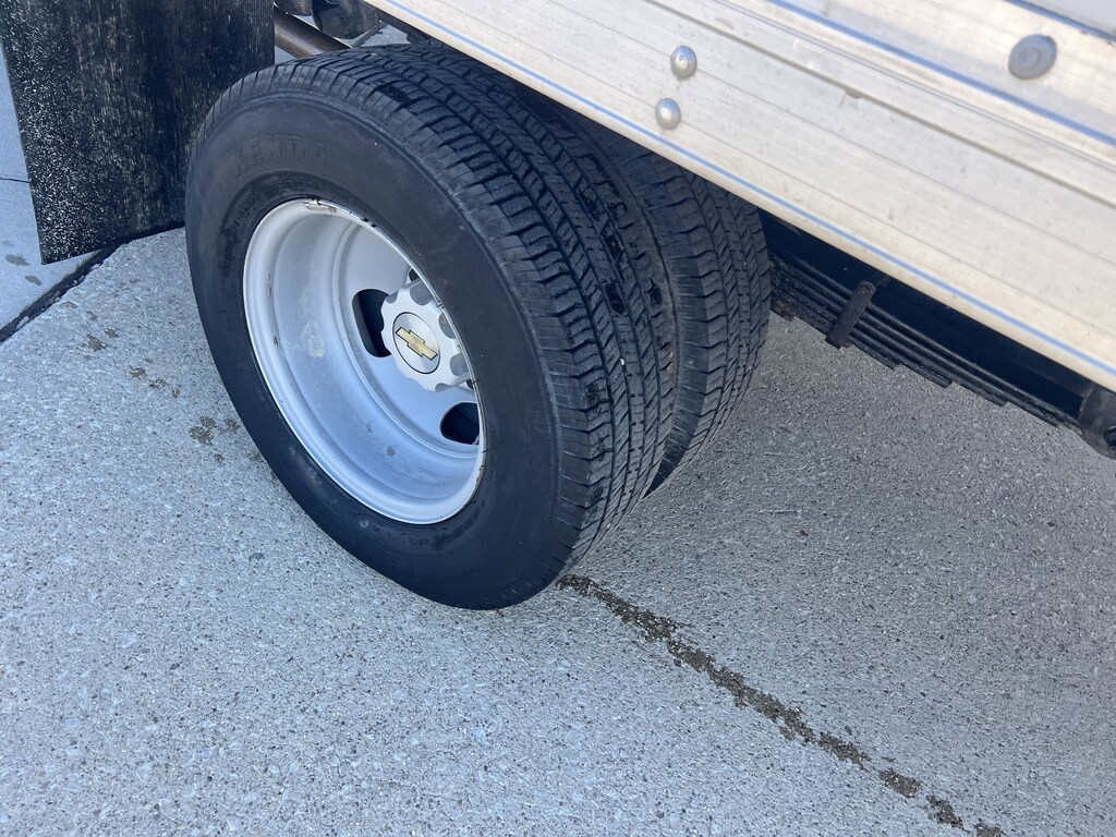 Used 2015 Chevrolet Express Cutaway Work Van Truck