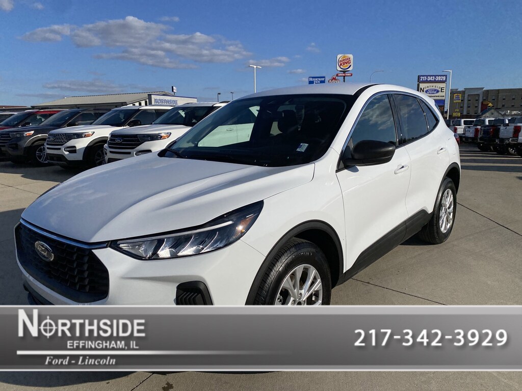 Used 2023 Ford Escape Active SUV