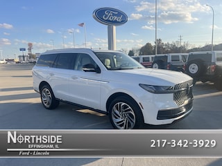 2025 Lincoln Navigator Reserve SUV