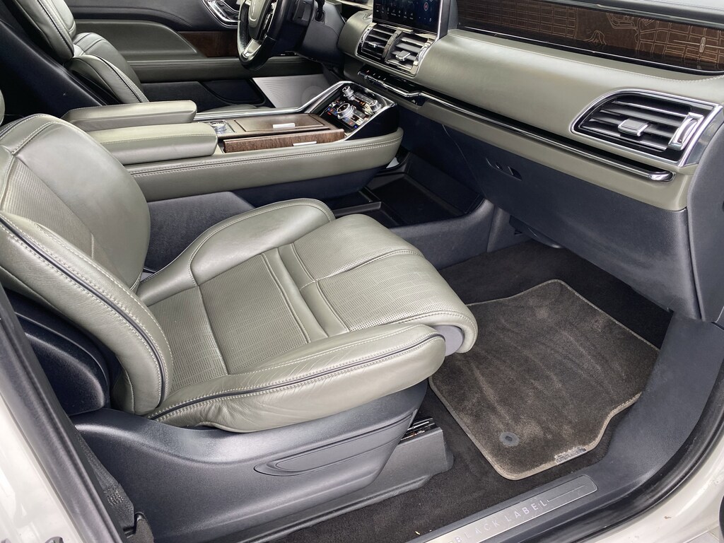 Used 2022 Lincoln Navigator Black Label SUV