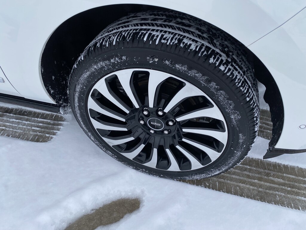 Used 2022 Lincoln Navigator Black Label SUV