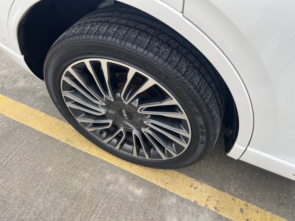 Used 2020 Lincoln Corsair Reserve SUV