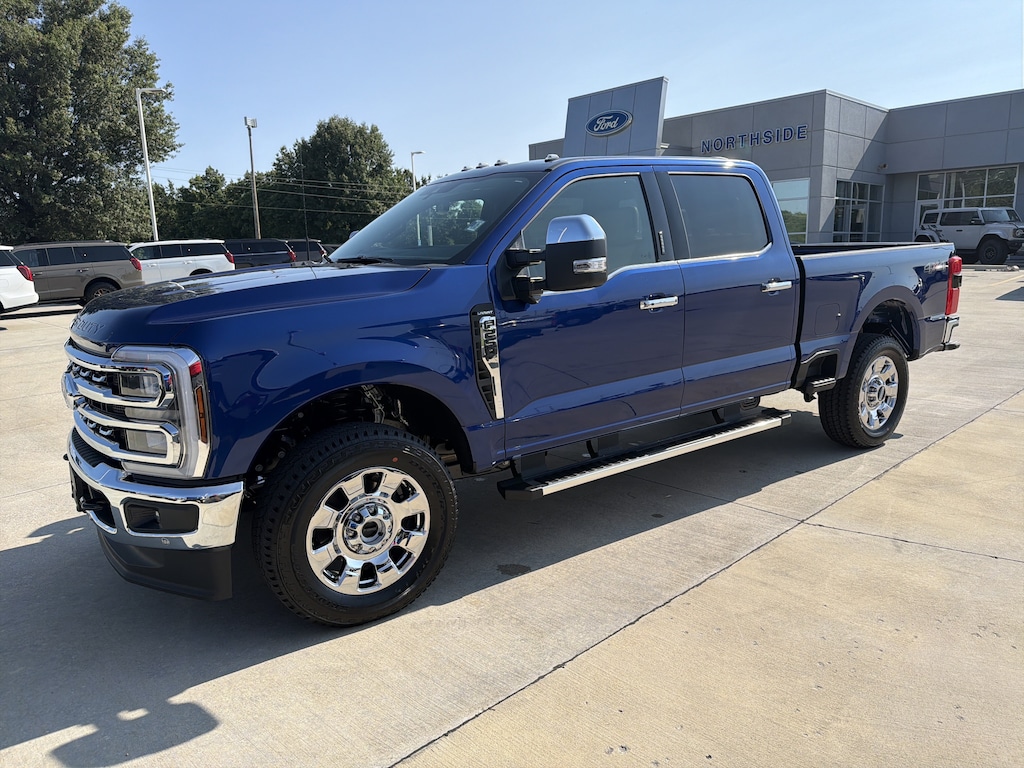 New 2026 Ford F-250 Truck Crew Cab
