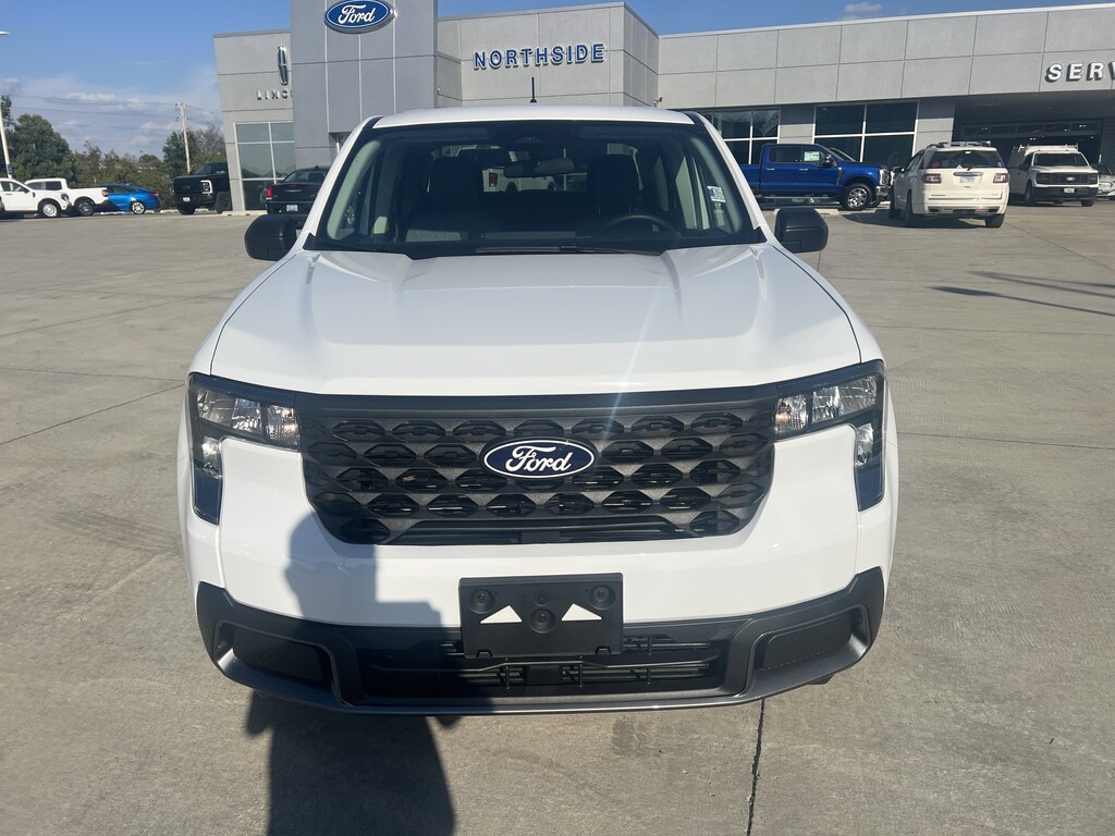 New 2025 Ford Maverick XLT Truck SuperCrew