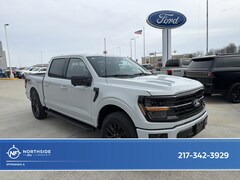 2026 Ford F-150 XLT Truck SuperCrew Cab