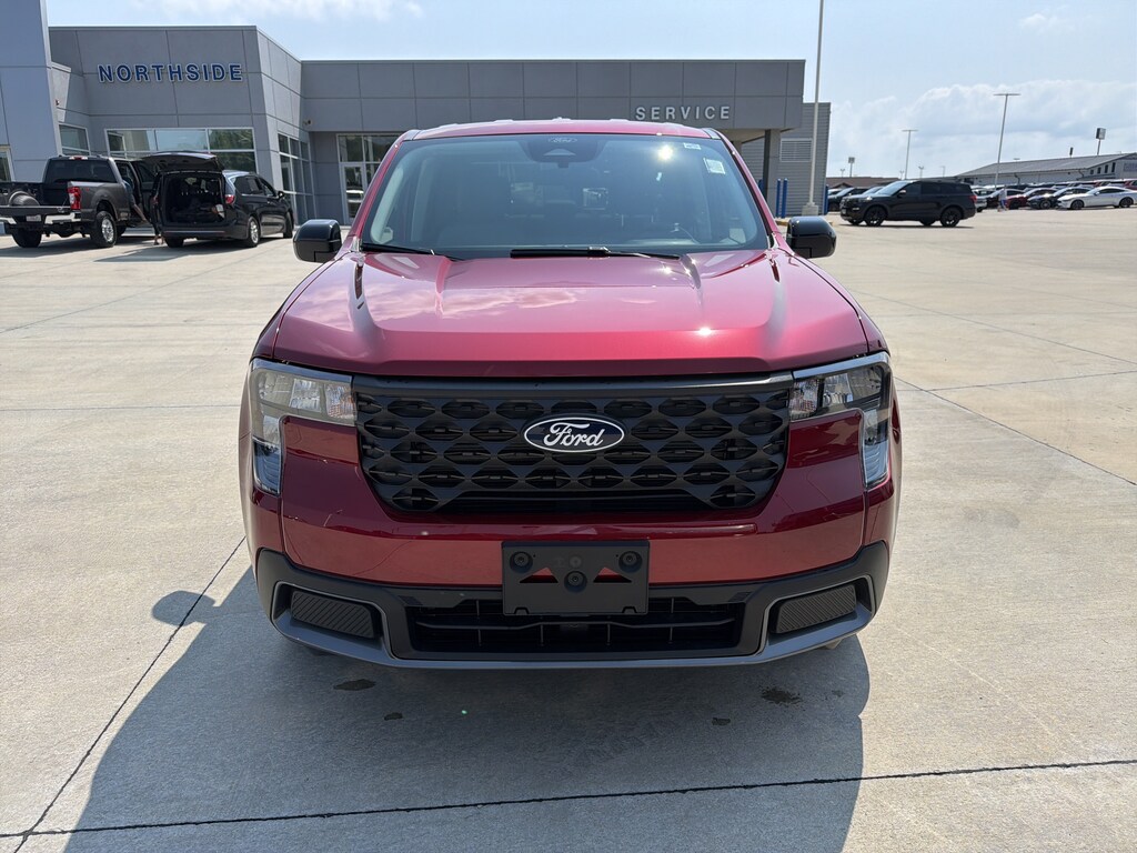 New 2026 Ford Maverick XLT Truck SuperCrew