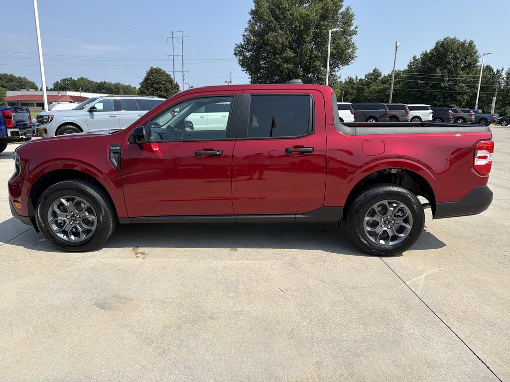 New 2026 Ford Maverick XLT Truck SuperCrew