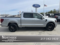 2025 Ford F-150 Lariat Truck SuperCrew Cab