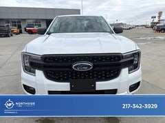 2026 Ford Ranger XL Truck SuperCrew