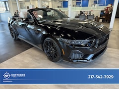 2026 Ford Mustang GT Premium Convertible