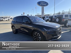 2026 Lincoln Nautilus Reserve SUV