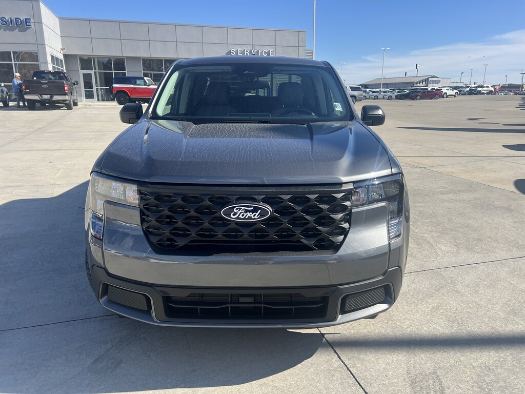 New 2025 Ford Maverick XLT Truck SuperCrew