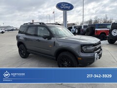 2026 Ford Bronco Sport Badlands SUV