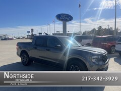 2025 Ford Maverick XLT Truck SuperCrew