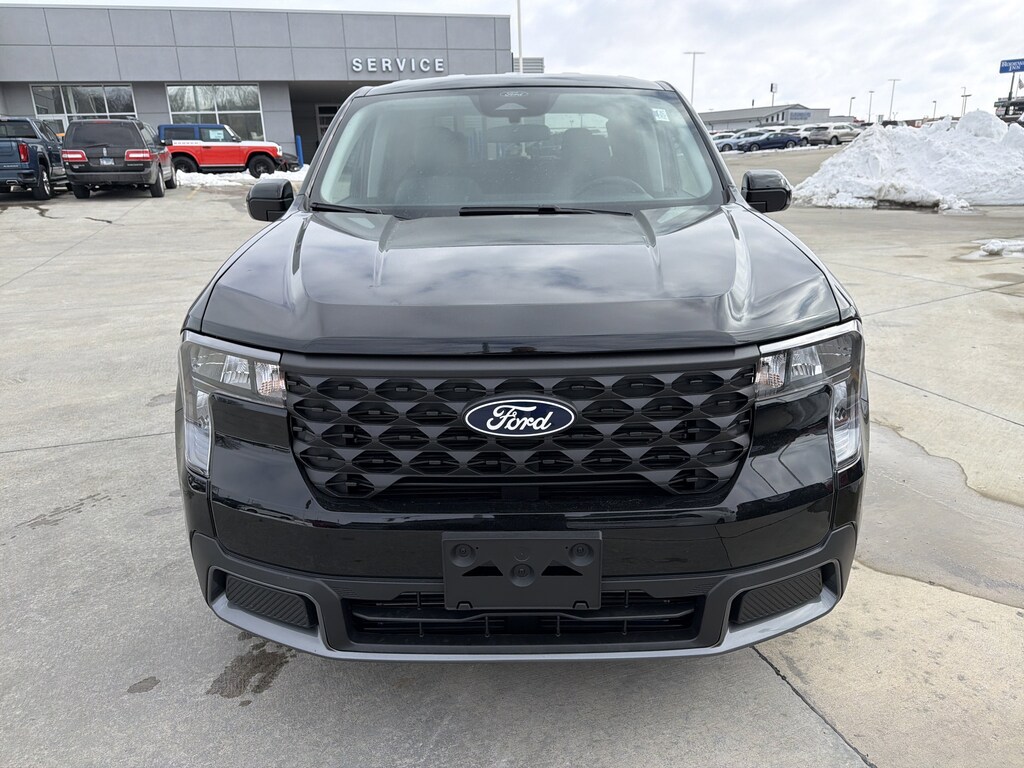 New 2026 Ford Maverick XLT Truck SuperCrew