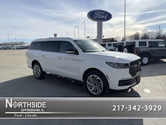 2026 Lincoln Navigator L Reserve SUV