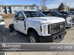2026 Ford F-350 Chassis Truck Super Cab