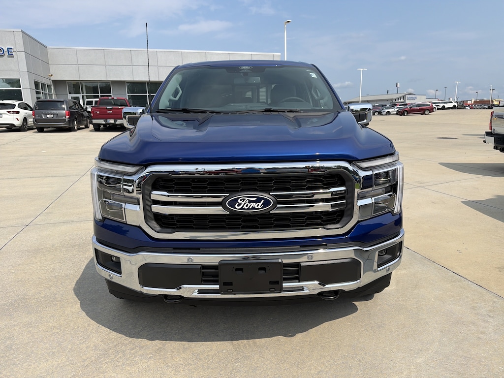 New 2026 Ford F-150 Lariat Truck SuperCrew Cab