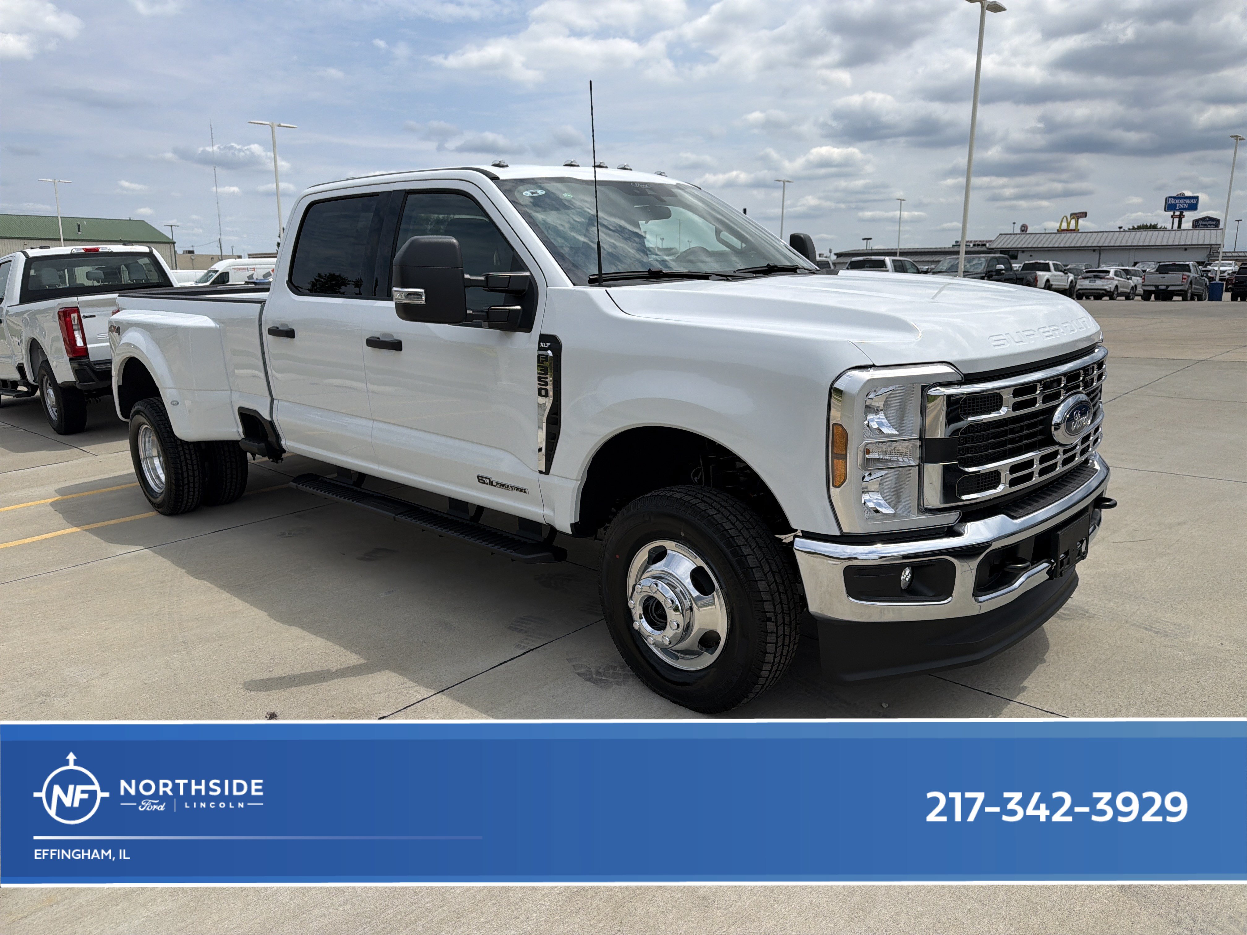  Ford F-350